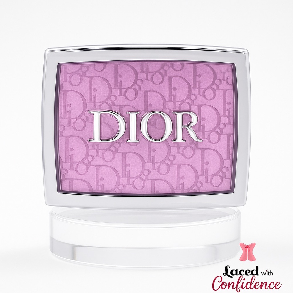 DIOR Rosy Glow Blush 063 Pink Lilac – Limited Edition Cool-Toned Blush NWOB $40